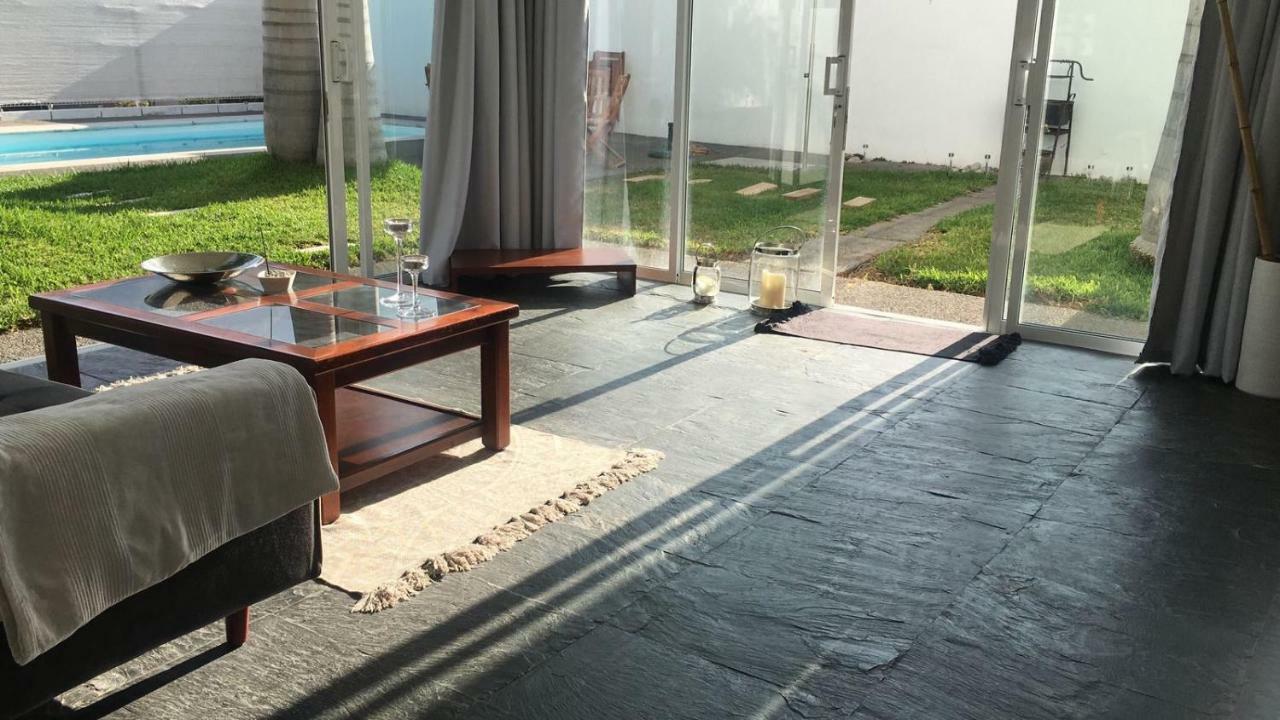 White House Suite Los Llanos De Aridane Luaran gambar
