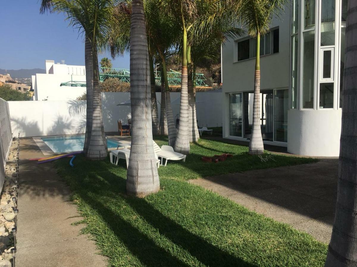 White House Suite Los Llanos De Aridane Luaran gambar